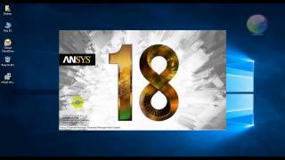 Downloading and Installing ANSYS Student License 18.0