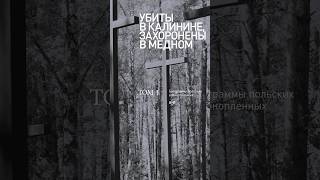 КАТЫНЬ. Таинственный офицер #плохойсигнал
