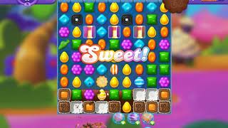 Candy Crush Friends Saga Level 1063 (3 stars, No boosters)