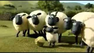 shaun the sheep - off the baa خروف شون ذا شيب رائع