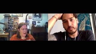 Interview with Pandora, an Elder in Reclaiming