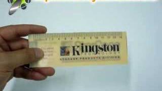 Amazing Lenticular Flip Effect Ruler