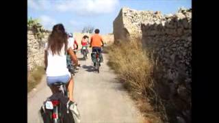 Bike&Camp 2012 - Salento Bici Tour