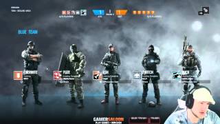 R6 Siege - Diamond ranked / Oregon (With frost and buck)