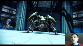 WARFRAME играю с другом:проходим БОСС ШАКАЛ