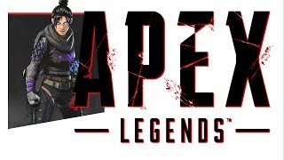 Стрим APEX LEGENDS . ОРЕХ #APEXLEGENDS