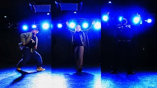 HERO NANAKA YUKAPOP JUDGE DEMO 泥門バトル vol.3 DANCE BATTLE
