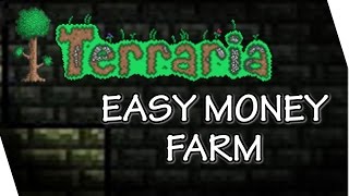 Terraria 1.3 - Easy Money Summoner Gold Farm (Switch, iOS, Android, PS4, XBox, PC)