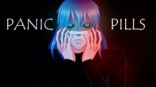 Panic Pills - meme [Sally Face]