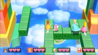 Mario Party 10 - Snake Block Party