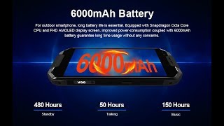 ЗАЩИЩЁННЫЙ СМАРТФОН AGM X2 JBL С АЛИЭКСПРЕСС ⬇️⬇️⬇️ССЫЛКИ ПОД ВИДЕО⬇️⬇️⬇️