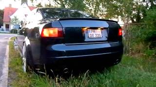 Audi A4 1,8t B6 Vollumbau