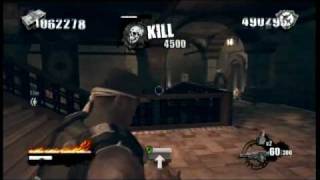 50 Cent: Blood On the Sand - Final Boss Fight