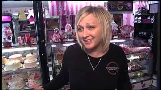 Coccadotts rolls out Super Bowl themed cupcakes