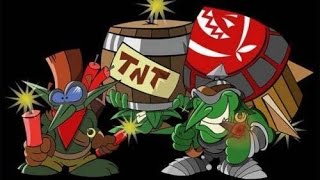 Гайд на Goblin Techies! Dota 2