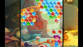 Bubble Witch Saga 3 Level 27 no Boosters