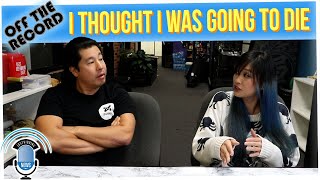 Off The Record: Julia's Intense Hiking Story
