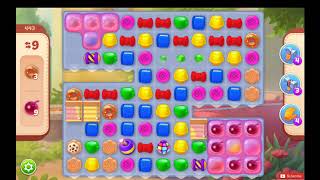 Homescapes Level 443 NO BOOSTERS - A S GAMING