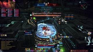 TERA - Gridirion Valkyrie Spacebar