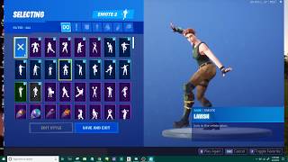 HOW TO GET THE "RUNNING MAN V3" EMOTE IN FORTNITE BATTLE ROYALE!!!