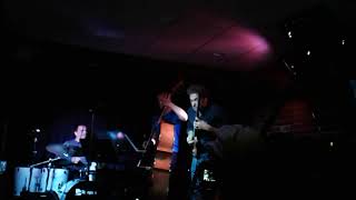 The Elliot Freedman Group - "Electric Anthem" (Hermann's Jazz Club, 11/09/17)