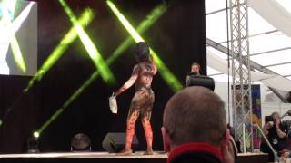 Body Art Czech 2017