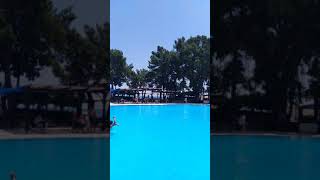 Palmet Beach Resort kemer 2019