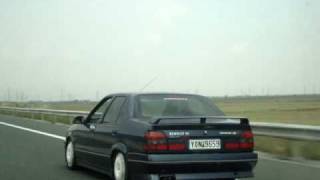 Renault 19 Chamade 16V - milias
