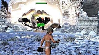 ARK BOSS KILL MEGAPITHECUS MEDIUM (Solo) PRE256 [Ark Survival Evolved Deutsch German]