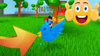 КАК ПОЛУЧИТЬ НОВОГО СЕКРЕТНОГО ПИТОМЦА БЕСПЛАТНО! СИМУЛЯТОР ГАЗОНОКОСИЛКИ ROBLOX SIMULATOR!