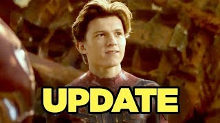 SPIDER-MAN 2 FAR FROM HOME - Everything We Know! #NewRockstarsNews