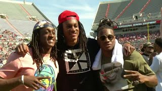 Tremaine, Terrell Edmunds looking to continue family's NFL success
