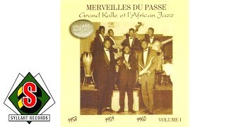 Grand Kallé & L'African Jazz - Naweli Boboto (audio)
