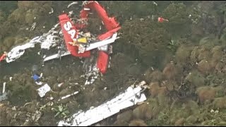 BREAKING NEWS: Rescue team announces no survivors of the SAX plane crash