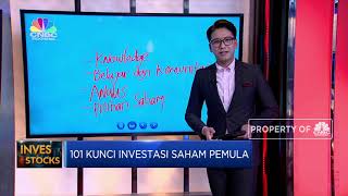 101 Kunci Investasi Saham Bagi Investor Pemula
