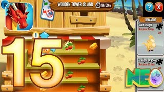 Dragon City: Gameplay Walkthrough Part 15 - Looking For A Dragon (iOS, Android)