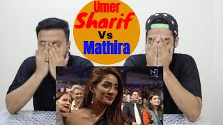 Reaction on Umer Shareef & Mathira | Award show | The UrriBaba Show