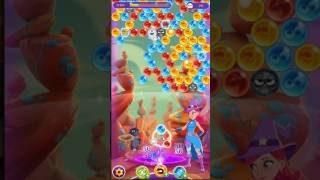 Bubble Witch Saga 3 - Level 259 - No Boosters (by match3news.com)