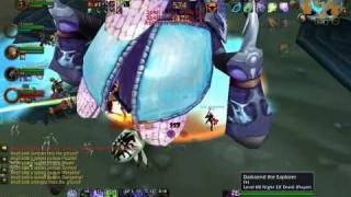 WoW PTR - Anub'arak