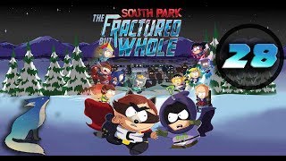 South Park: The Fractured But Whole. Прохождение #28 - ищем плакаты яой