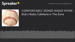 Bob's Radio Cafeteria in The Zone Welcomes Nina Hartley