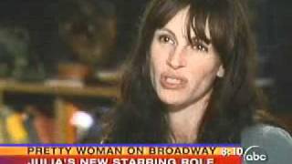 Julia Roberts, Bradley Cooper and Paul Rudd @ Good Morning America - 2006