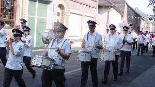 60 Jahre Trommler- & Pfeiferkorps Lövenich (1)