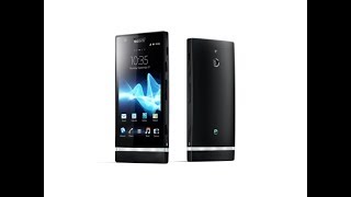 Обзор смартфона Sony Xperia P LT22i