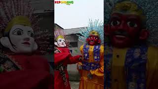 DRAMA ONDEL ONDEL - KEPOMPONG BALON #shortvideo #shortvideo #shortsfeed #shorts #short #fypシ