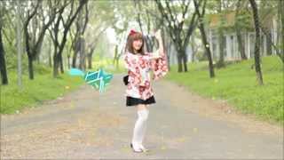 Nisemonogatari OP 3 Platinum Disco Dance Cover by【Chika】