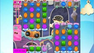 Candy Crush Saga Level 2050 NO BOOSTERS