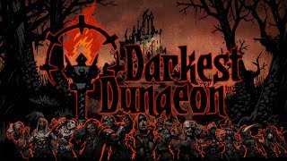 Darkest Dungeon s04ep02, Blood Moon, новогодний сезон с модами!