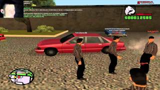 SAMP Arizona RP Scottdale Stream