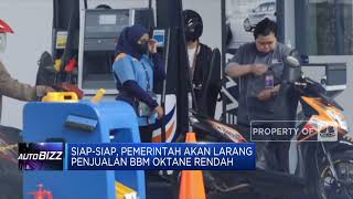 Harga Revvo 89 Hampir Rp11 Ribu Lebih Per Liter